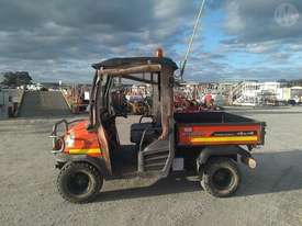 Kubota RTV 900 - picture2' - Click to enlarge