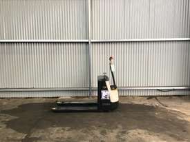 Electric Forklift Walkie Pallet WP Series 2010 - picture0' - Click to enlarge