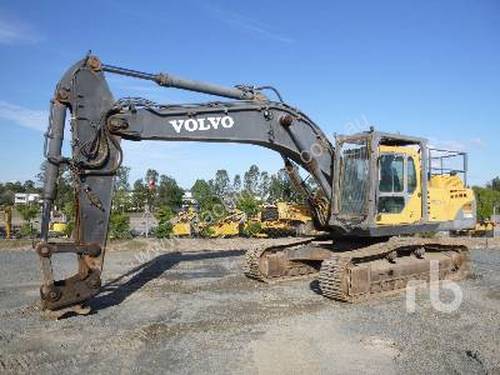 VOLVO EC330BLC Hydraulic Excavator