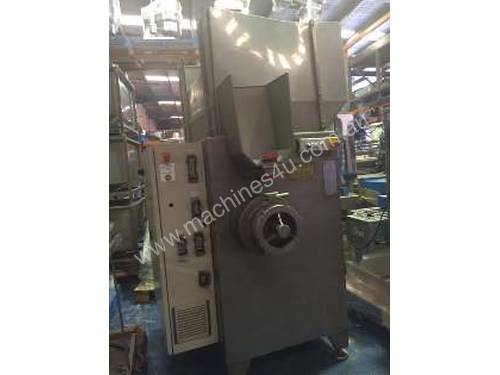 Mincer  150mm ID (s/s contacts) with Bin Lifter