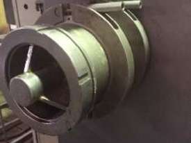 Mincer  150mm ID (s/s contacts) with Bin Lifter - picture2' - Click to enlarge