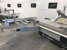 Altendorf Elmo4 3.8M Panel Saw - picture0' - Click to enlarge