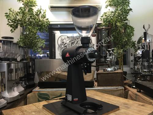 MAHLKONIG EK43 MATTE BLACK DELI STYLE BRAND NEW ESPRESSO COFFEE GRINDER