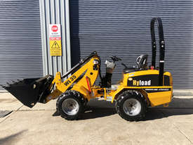 Hyload Mini Wheel Loader 2021 - picture0' - Click to enlarge