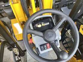 Hyload Mini Wheel Loader 2021 - picture2' - Click to enlarge
