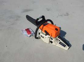 18'' Chainsaw c/w 52cc Petrol Engine - picture0' - Click to enlarge