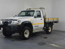 Nissan Patrol GU - picture0' - Click to enlarge