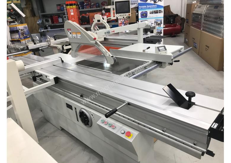 caption PANELSAW 3200MM SLIDING TABLE