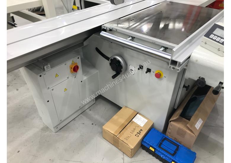 caption PANELSAW 3200MM SLIDING TABLE