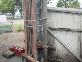 Toyota 1.8 ton Used Forklift Mast #A134 - picture2' - Click to enlarge