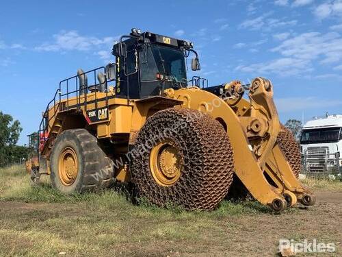 2014 Caterpillar 990K