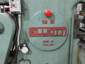 Elliot 18M Shaper - picture1' - Click to enlarge