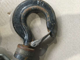 Beaver Chain Lever Block 1.5 Tonne x 3 metre chain - picture0' - Click to enlarge