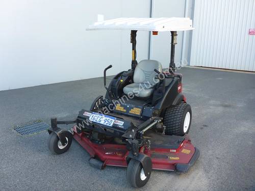 2016 Toro Groundsmaster 7210 (30487TC) Zero Turn Trim and Surround Rotary Mower