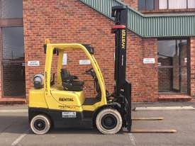 2.5T LPG Counterbalance Forklift   - picture0' - Click to enlarge