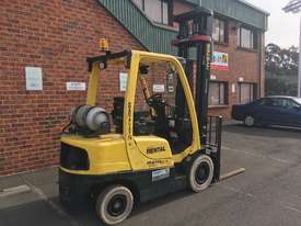2.5T LPG Counterbalance Forklift   - picture2' - Click to enlarge