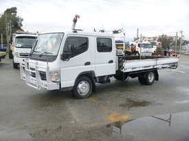 2007 Mitsubishi Canter 7/800 Diesel 4x2 Dual Cab Tray Back Truck (See Note) - picture0' - Click to enlarge