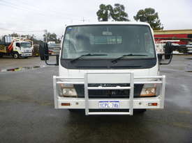 2007 Mitsubishi Canter 7/800 Diesel 4x2 Dual Cab Tray Back Truck (See Note) - picture0' - Click to enlarge