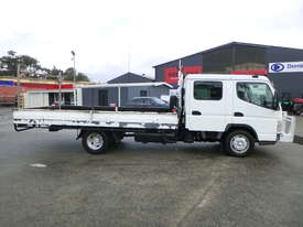 2007 Mitsubishi Canter 7/800 Diesel 4x2 Dual Cab Tray Back Truck (See Note) - picture2' - Click to enlarge