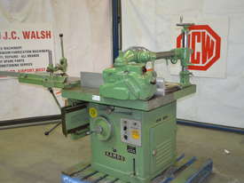 Kamro Heavy duty spindle moulder - picture0' - Click to enlarge