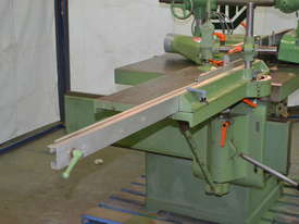 Kamro Heavy duty spindle moulder - picture2' - Click to enlarge