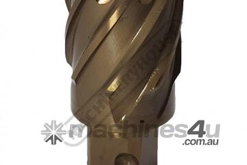 HSS-Co (5% Cobalt) Drill Broach Cutter Suits Excision Magnetic Base Drills 29 x 30mm Capacity