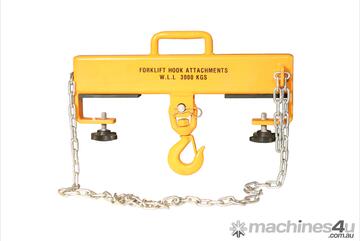 Fork Hook Attachment - Double Fork