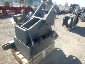 Mustang FM20 Fixed Pulveriser  - picture0' - Click to enlarge