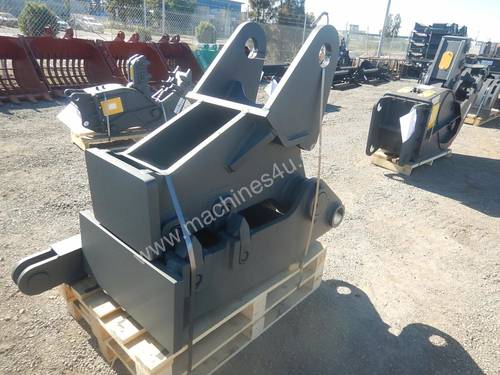 Mustang FM20 Fixed Pulveriser 