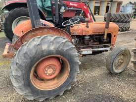Massey Ferguson 35 Tractor - picture0' - Click to enlarge