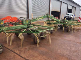 Krone Swadro 710T Twin Rake Rakes/Tedder Hay/Forage Equip - picture0' - Click to enlarge