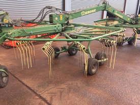 Krone Swadro 710T Twin Rake Rakes/Tedder Hay/Forage Equip - picture2' - Click to enlarge