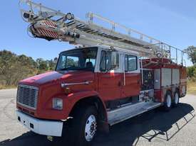 Freightliner FL80 6X4 Long Fire truck - picture0' - Click to enlarge