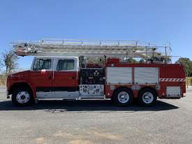 Freightliner FL80 6X4 Long Fire truck - picture1' - Click to enlarge