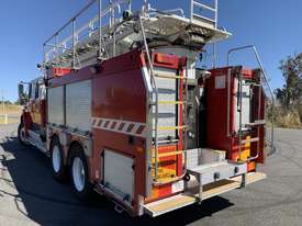 Freightliner FL80 6X4 Long Fire truck - picture2' - Click to enlarge
