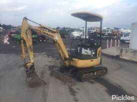 Komatsu PC18MR-2 - picture0' - Click to enlarge
