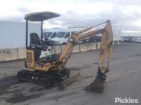 Komatsu PC18MR-2 - picture1' - Click to enlarge