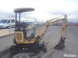 Komatsu PC18MR-2 - picture2' - Click to enlarge
