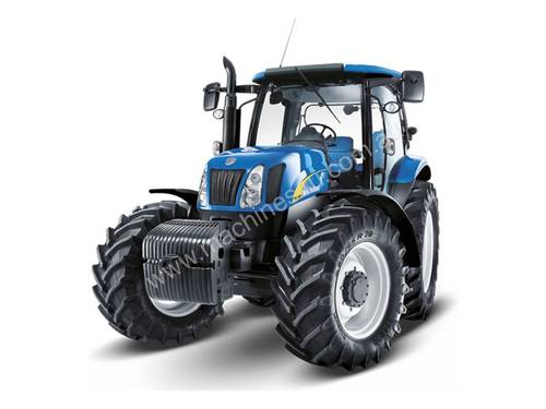 NEW HOLLAND T6O2O TRACTOR