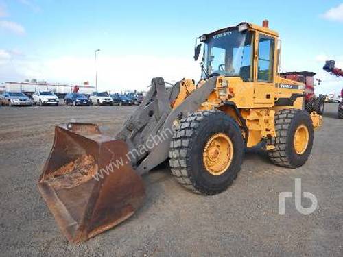 VOLVO L70D Wheel Loader