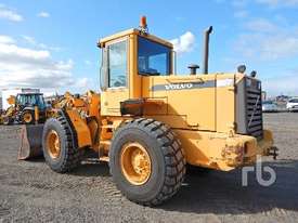 VOLVO L70D Wheel Loader - picture2' - Click to enlarge