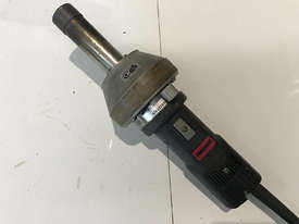 The Forsthoff Quick L Electronic Hot Air Plastic Welder - picture1' - Click to enlarge