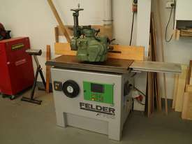 SPINDLE MOULDER 