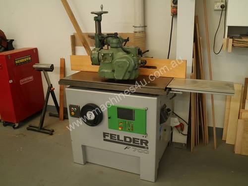 SPINDLE MOULDER 