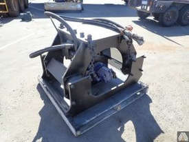 Used Hydraulic Compactor to Suit Excavator - picture0' - Click to enlarge