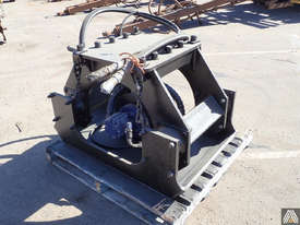 Used Hydraulic Compactor to Suit Excavator - picture2' - Click to enlarge