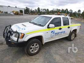 HOLDEN COLORADO Ute - picture0' - Click to enlarge