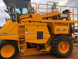 Used Gregoire G140 Harvester - picture0' - Click to enlarge