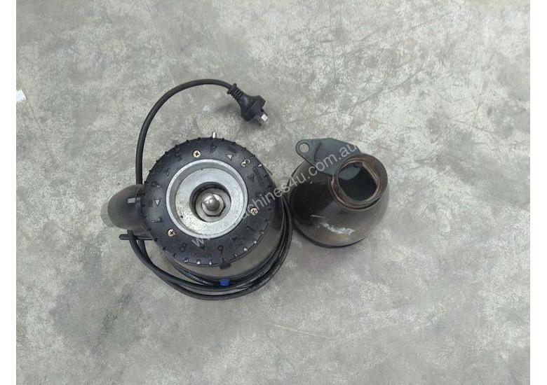 caption LA Scala Grinder Doser
