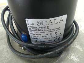 LA Scala Grinder Doser - picture2' - Click to enlarge